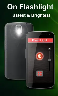 Sweetsugar's Flashlight android App screenshot 2