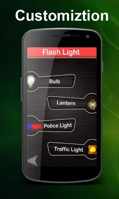 Sweetsugar's Flashlight android App screenshot 3